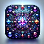 Mystic Match Logo