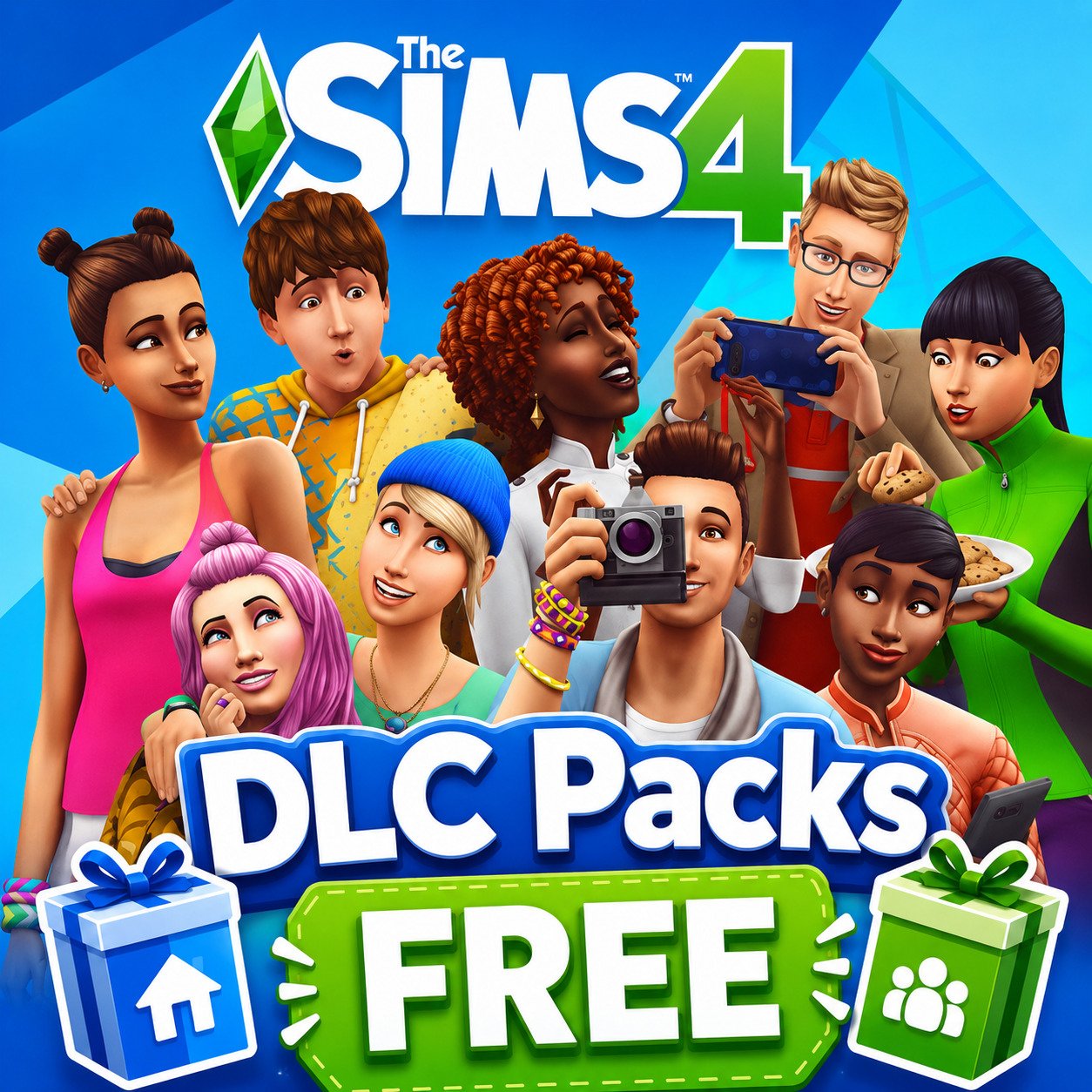 The Sims 4