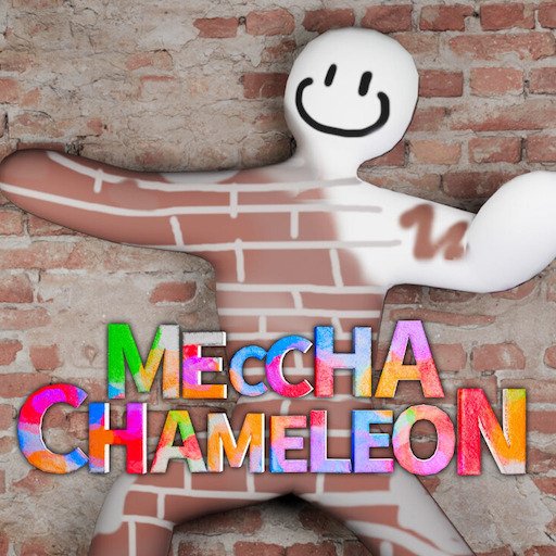 Meccha Chameleon