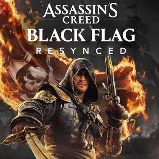 Assassins Creed Black Flag Resynced
