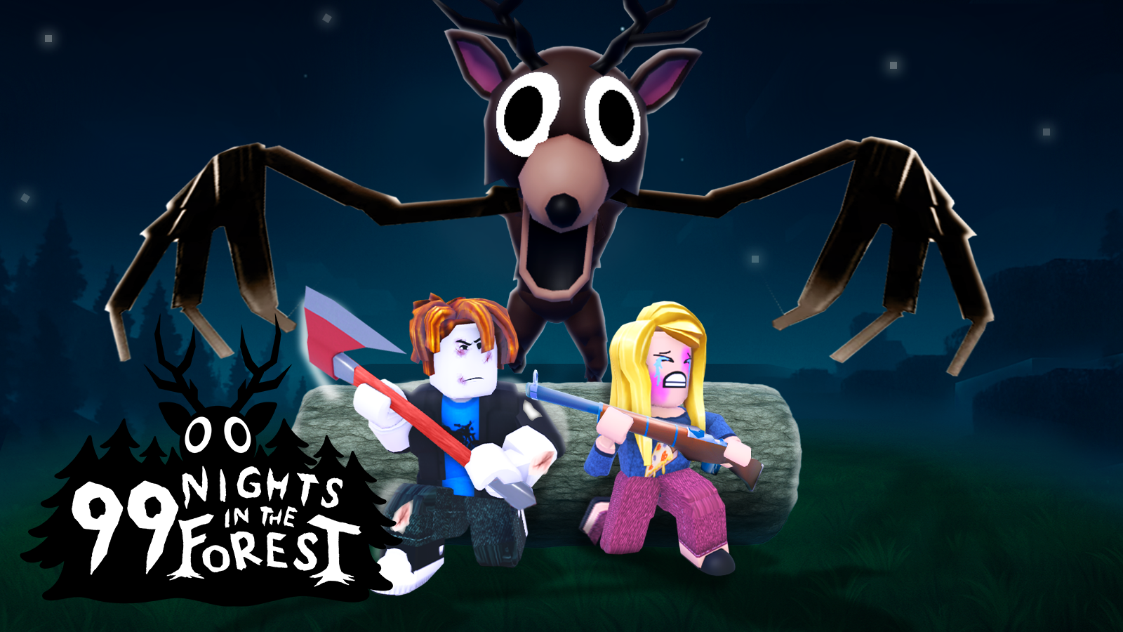 99 Nights in The Forest