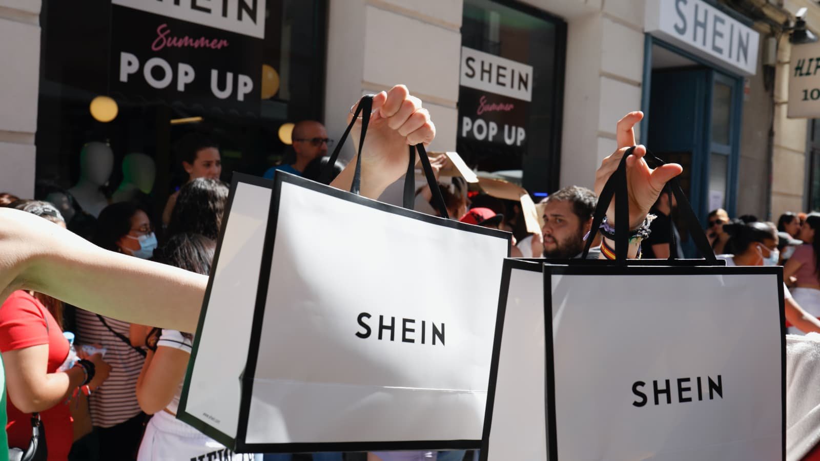 Shein Promotion