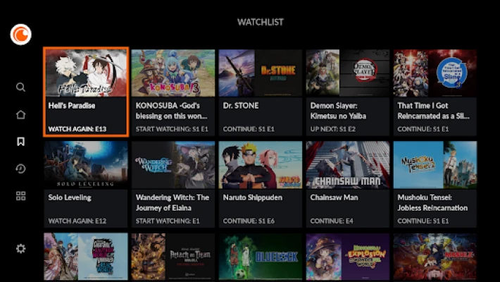 Crunchyroll Premium